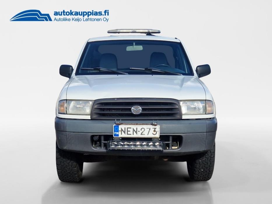 MAZDA B2500 2002