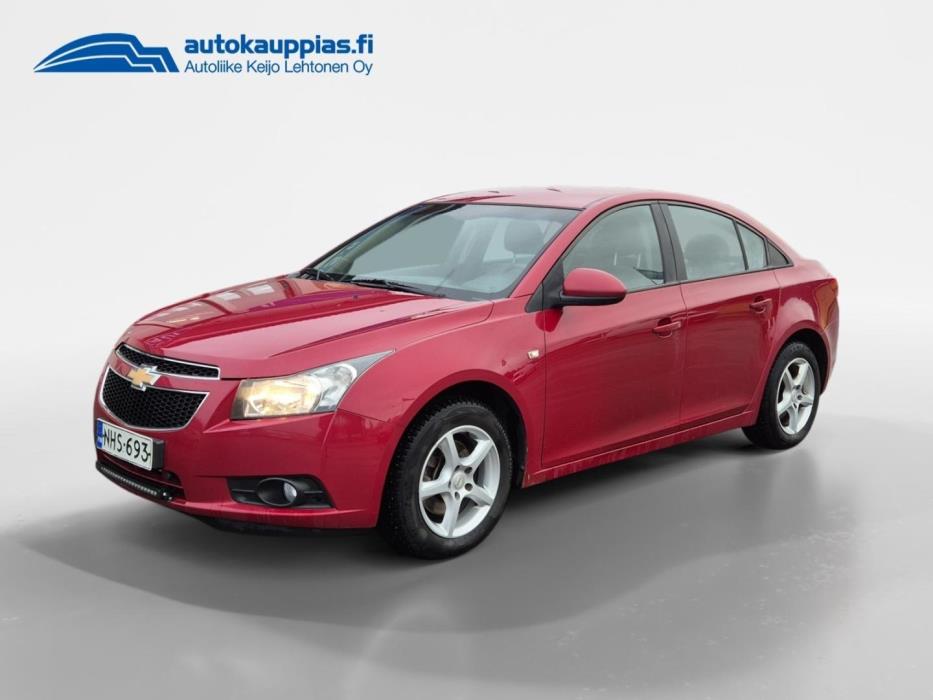 CHEVROLET Cruze 2010
