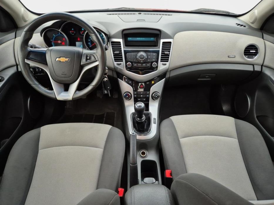 CHEVROLET Cruze 2010