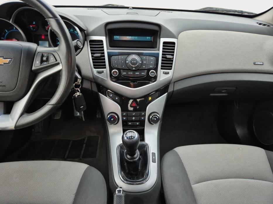 CHEVROLET Cruze 2010
