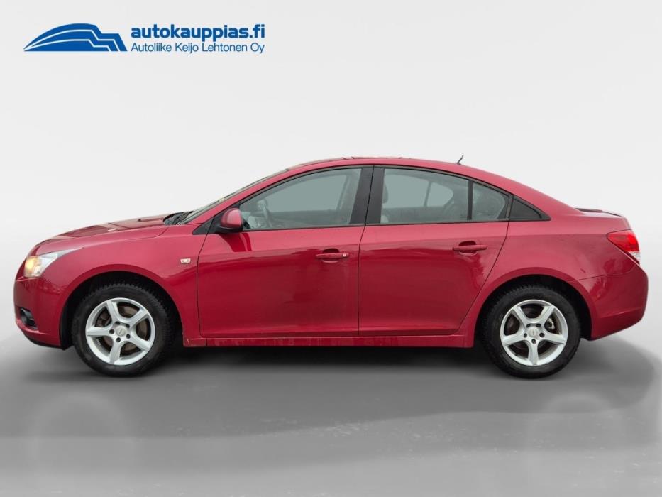 CHEVROLET Cruze 2010