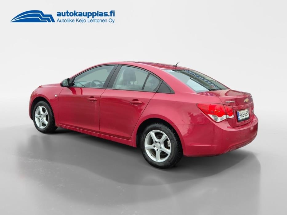CHEVROLET Cruze 2010