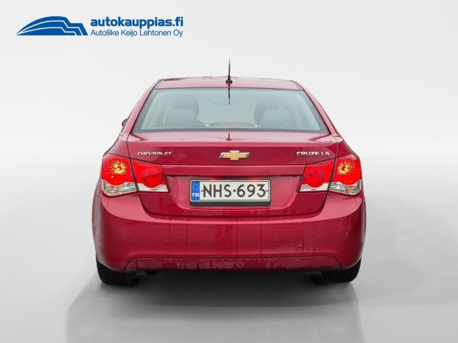 CHEVROLET Cruze 2010