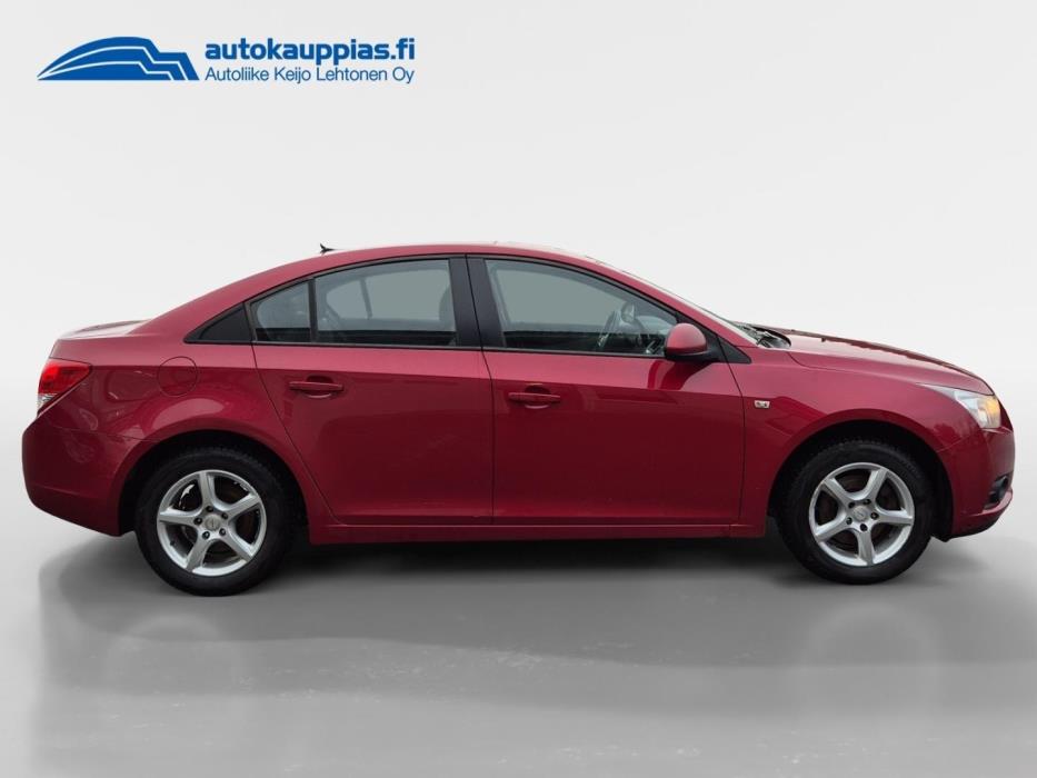 CHEVROLET Cruze 2010