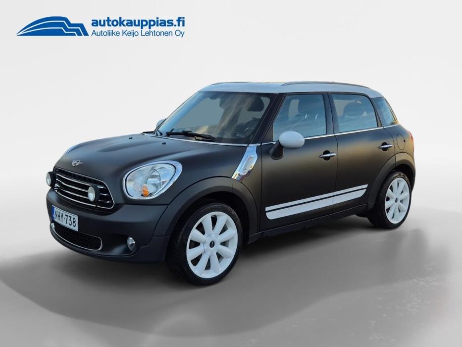 MINI Countryman 2012