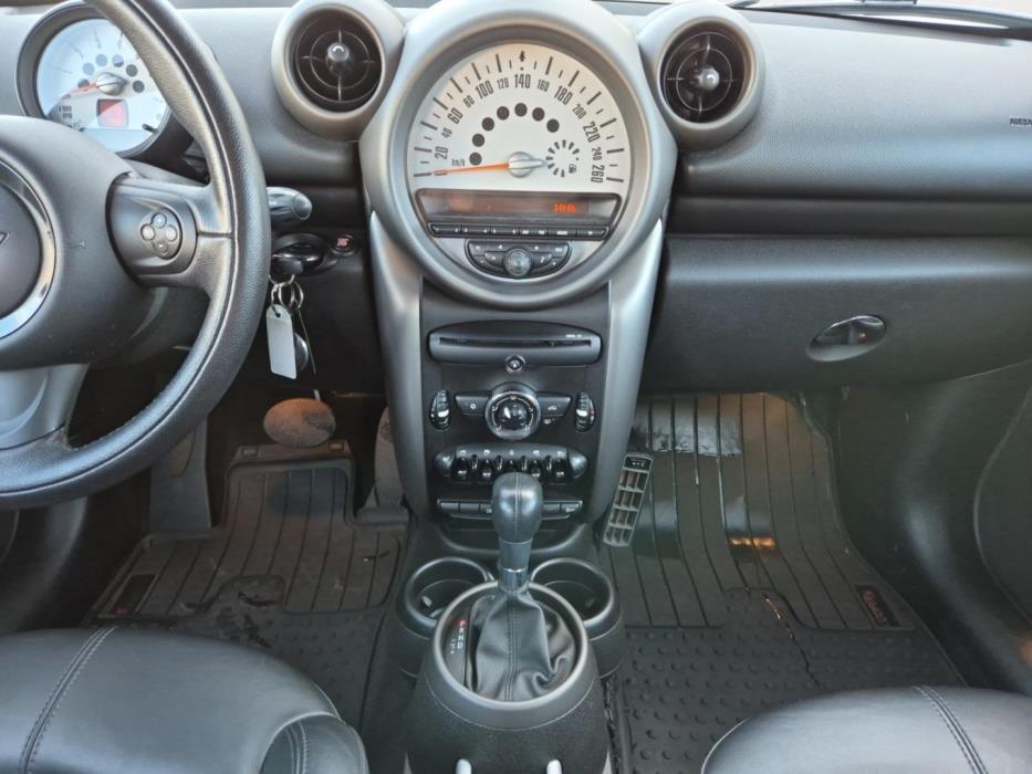 MINI Countryman 2012