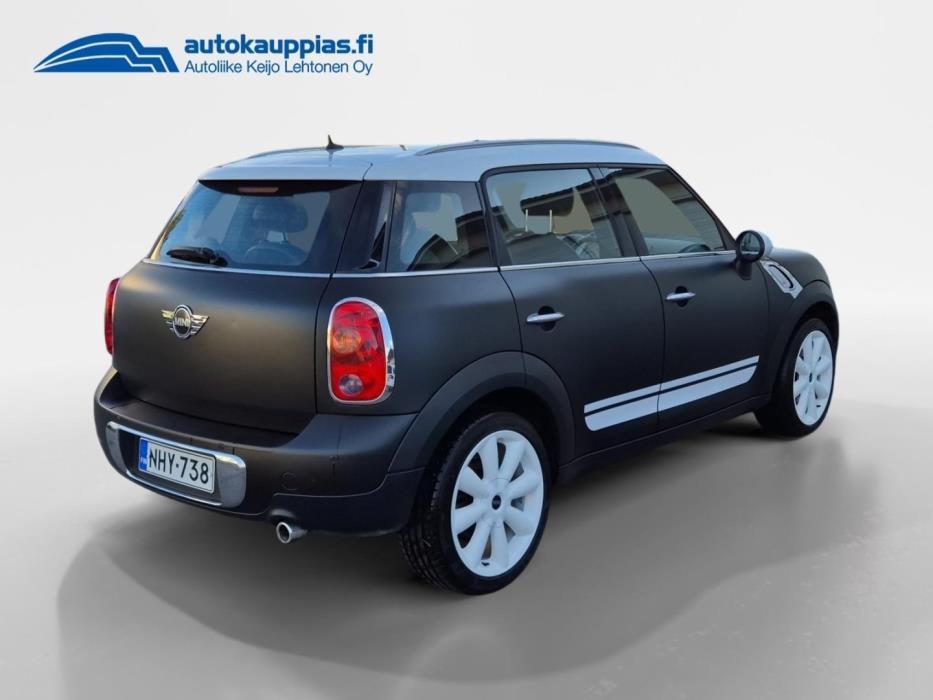 MINI Countryman 2012