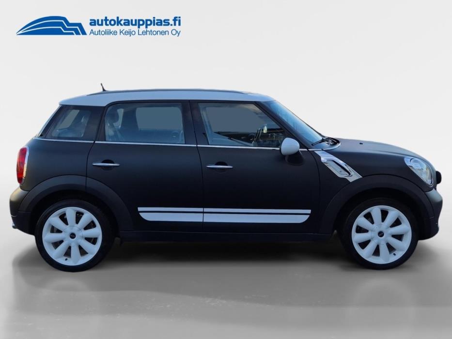 MINI Countryman 2012