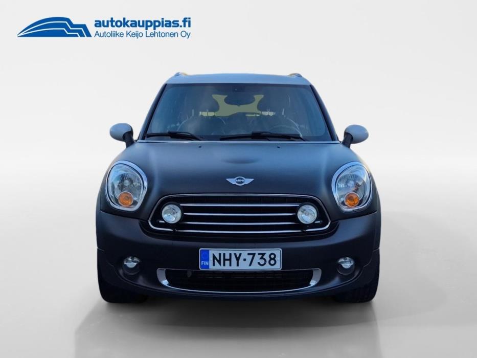 MINI Countryman 2012