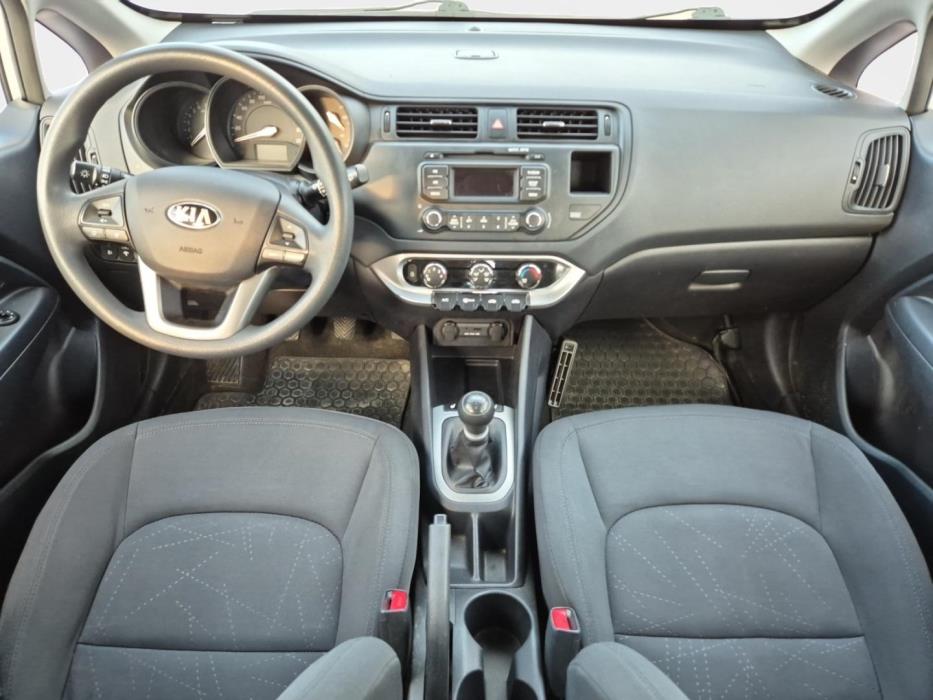 KIA Rio 2014