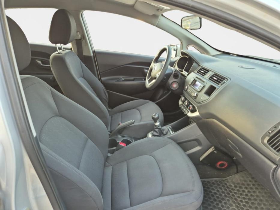 KIA Rio 2014