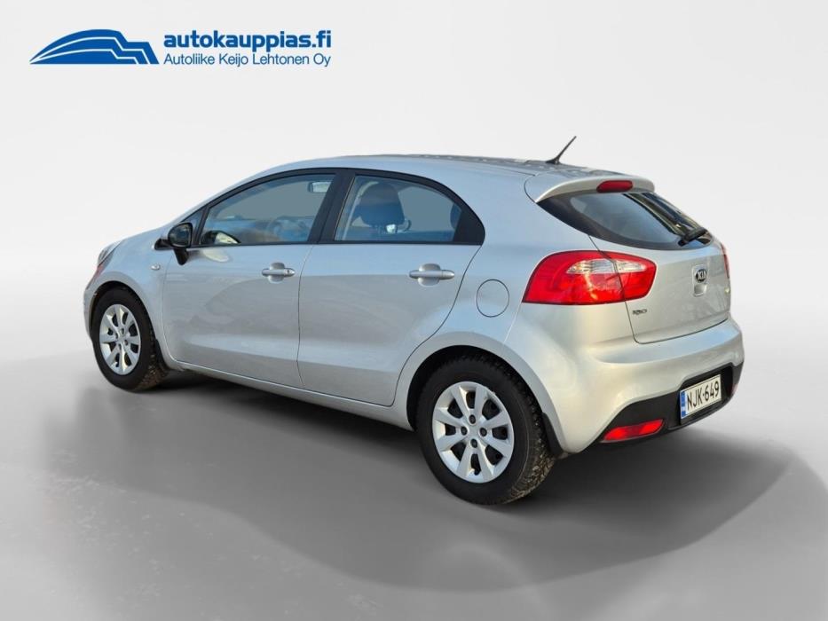 KIA Rio 2014