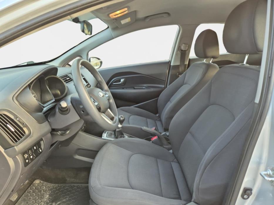 KIA Rio 2014