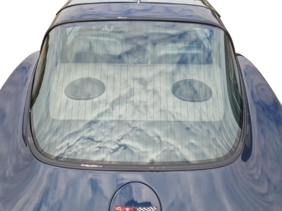 CHEVROLET Corvette 1981