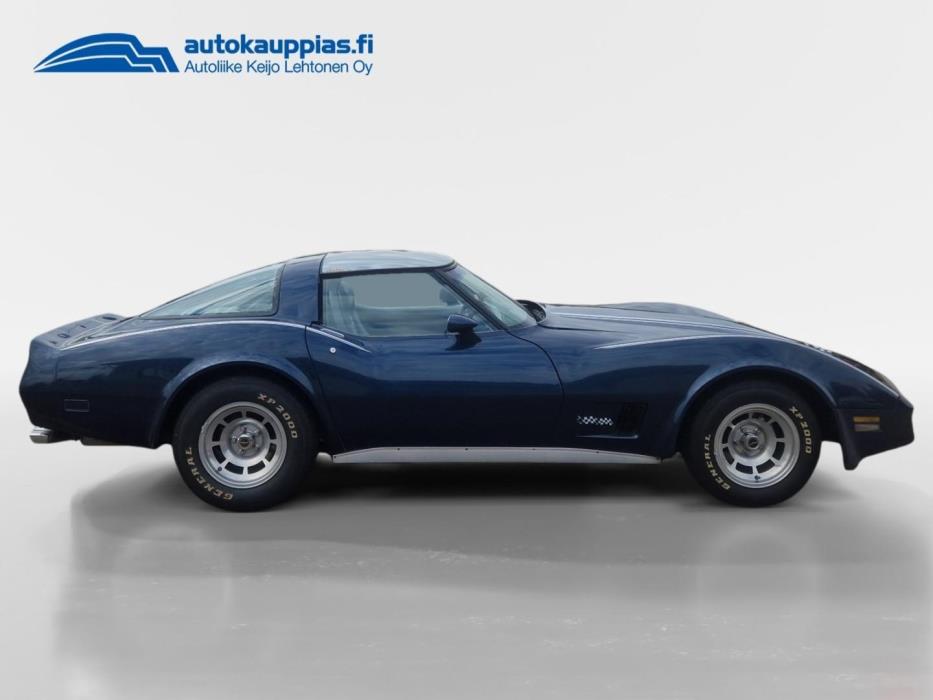 CHEVROLET Corvette 1981