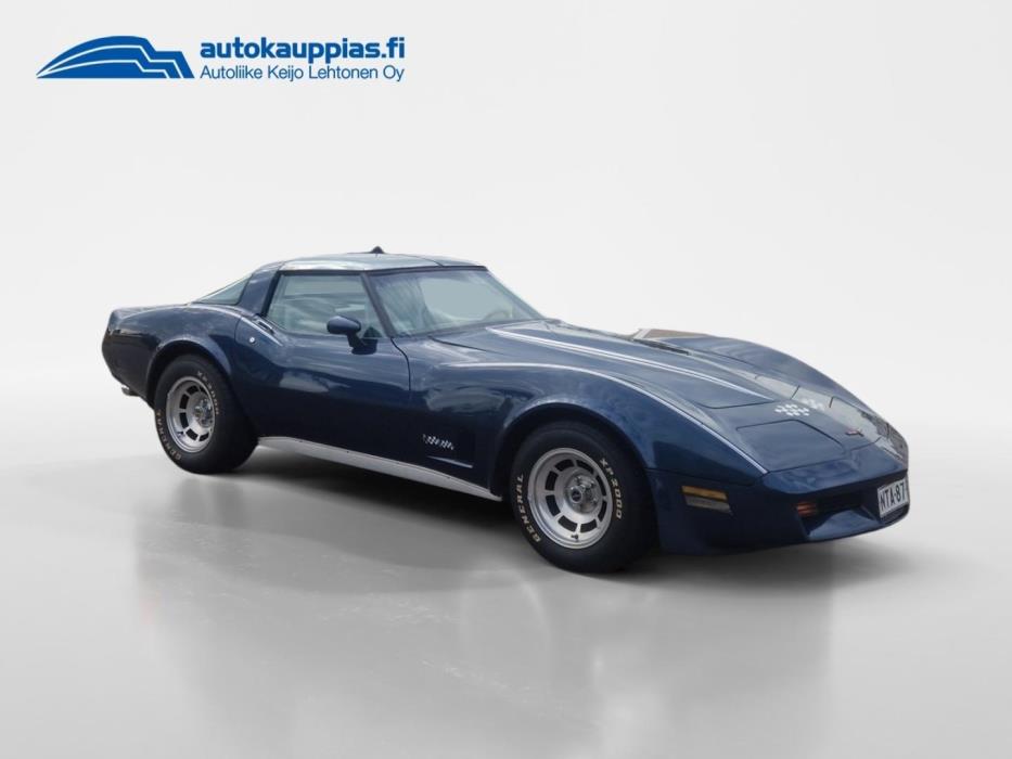 CHEVROLET Corvette 1981