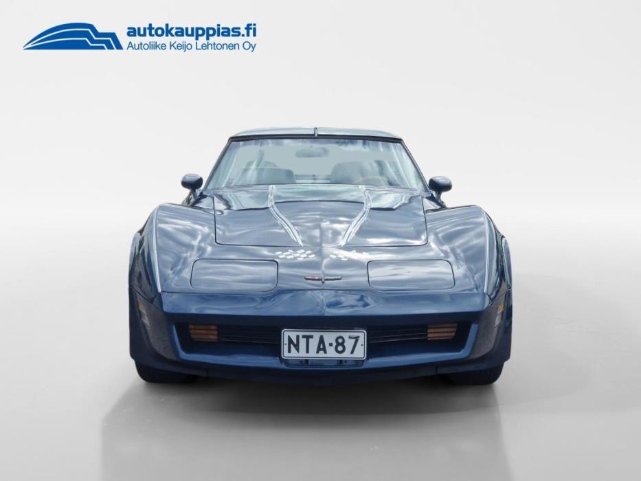 CHEVROLET Corvette 1981
