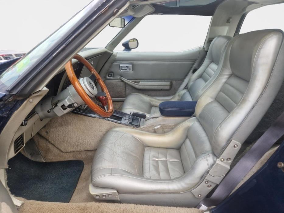 CHEVROLET Corvette 1981