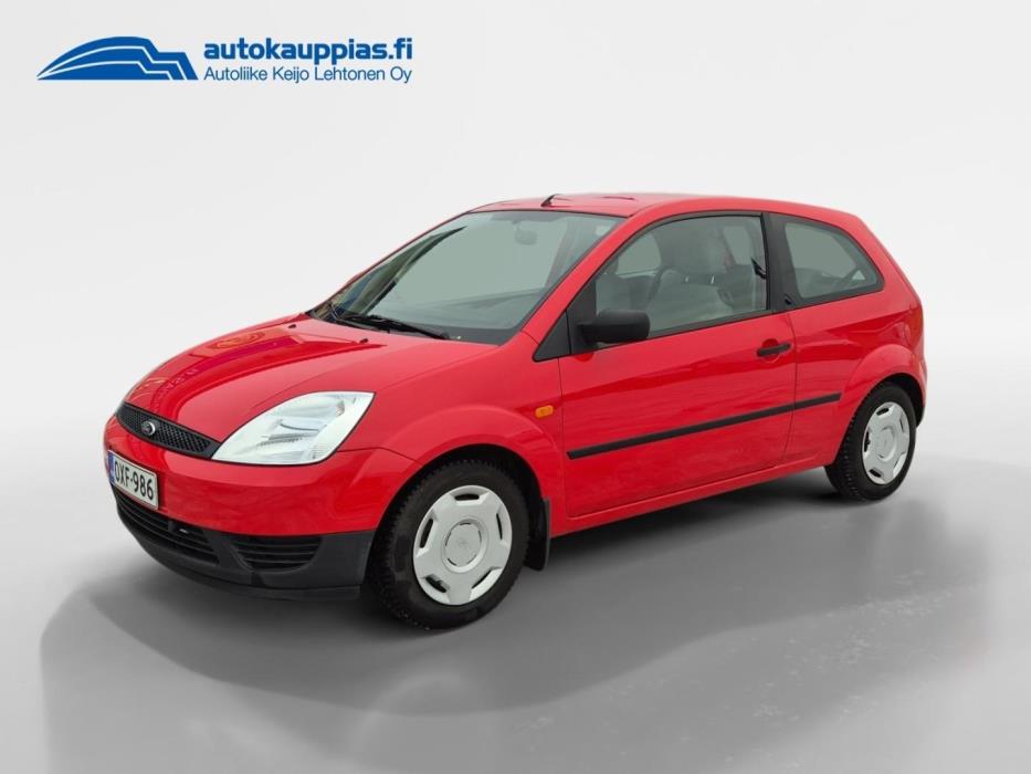 FORD Fiesta 2003