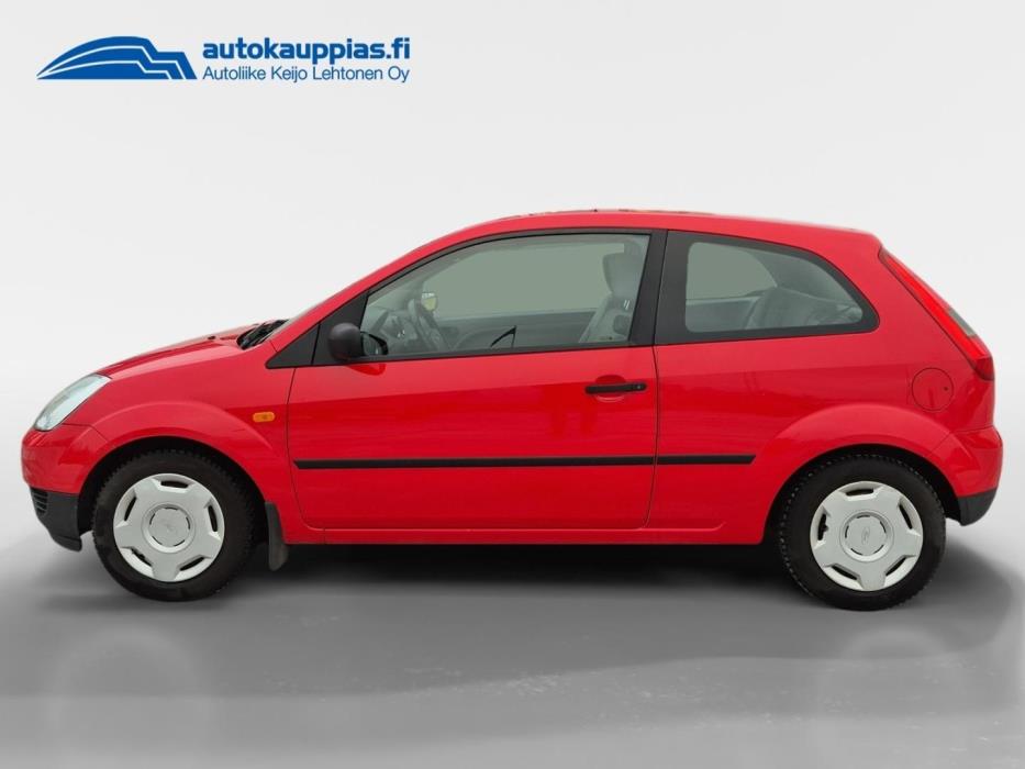 FORD Fiesta 2003