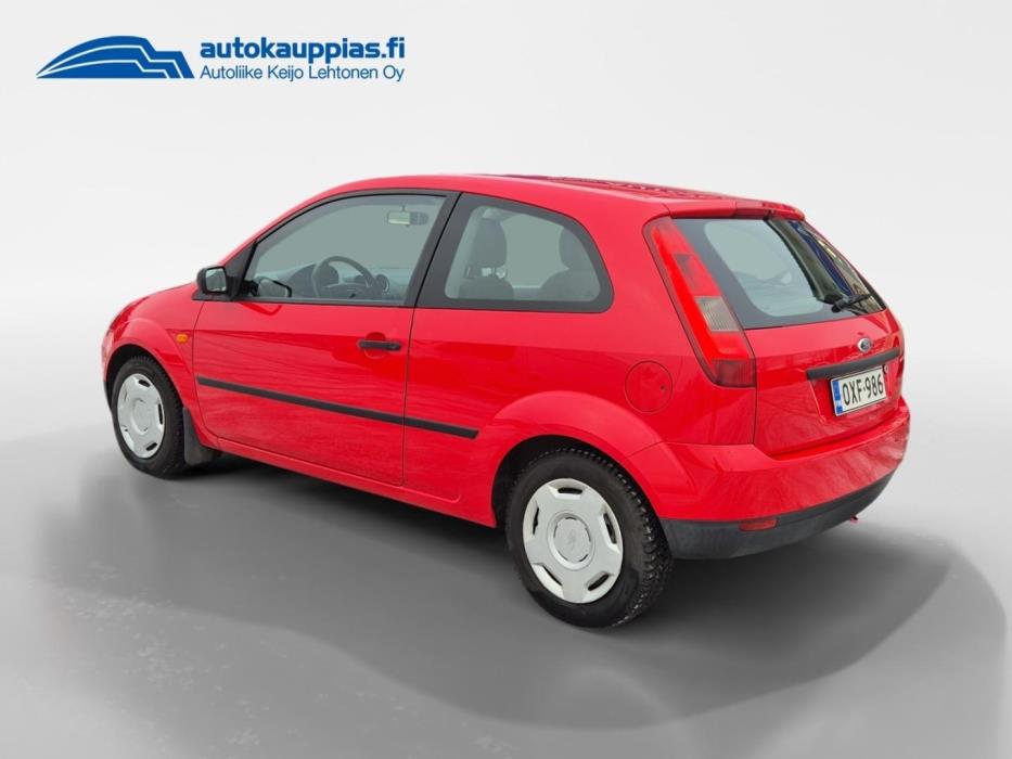 FORD Fiesta 2003