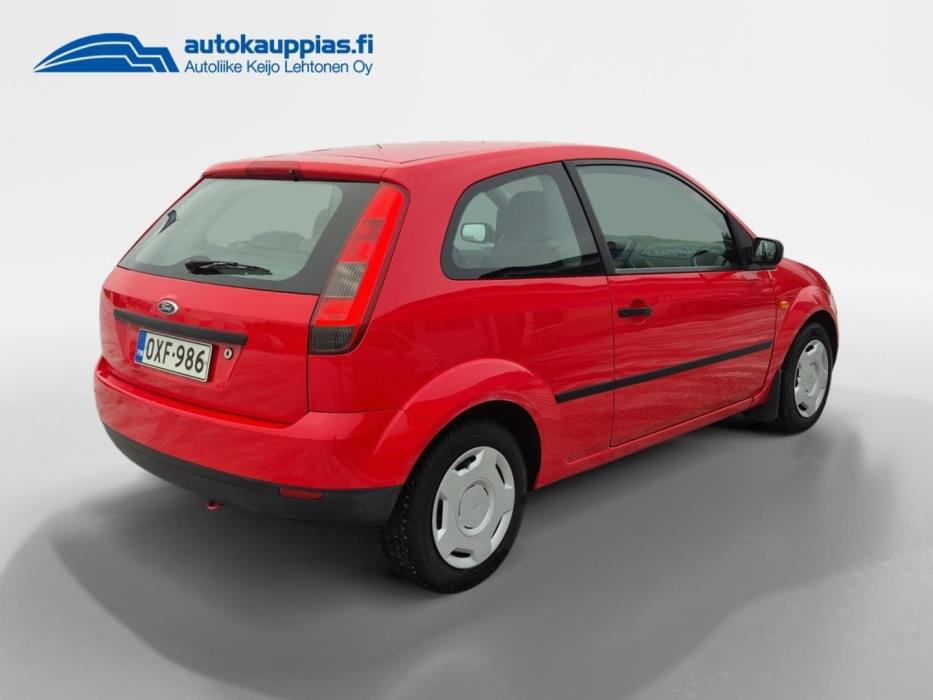 FORD Fiesta 2003