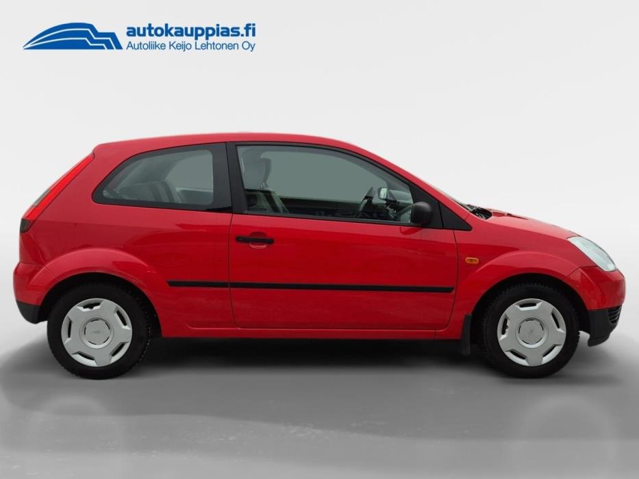 FORD Fiesta 2003