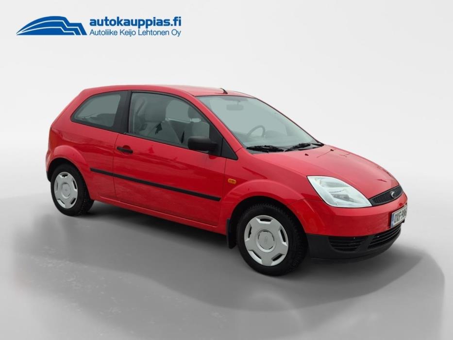 FORD Fiesta 2003