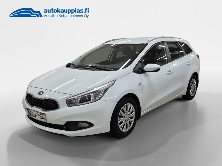 KIA Ceed 2014