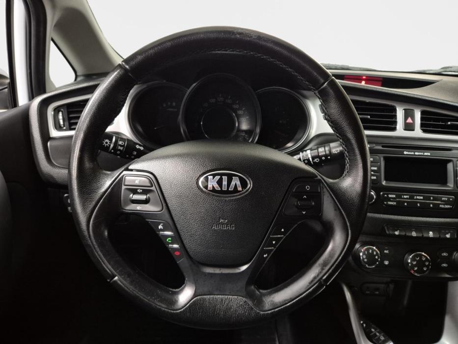 KIA Ceed 2014