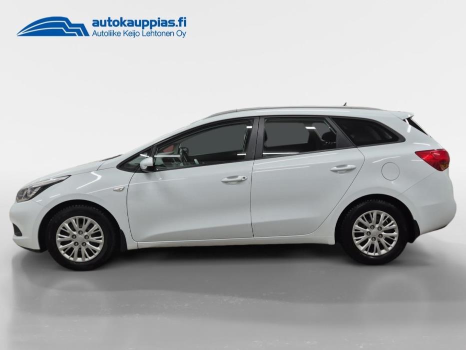 KIA Ceed 2014