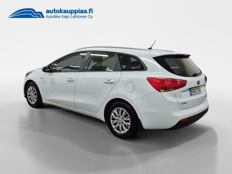 KIA Ceed 2014