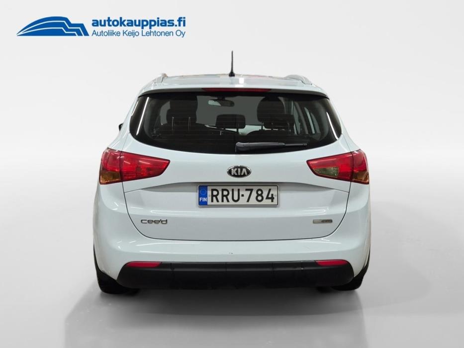 KIA Ceed 2014
