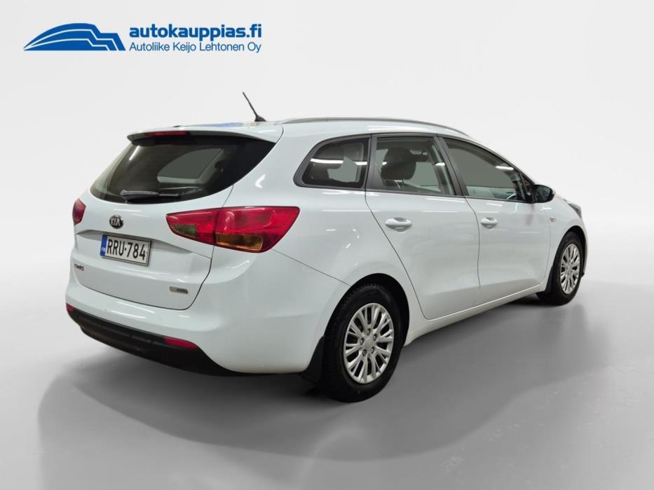 KIA Ceed 2014