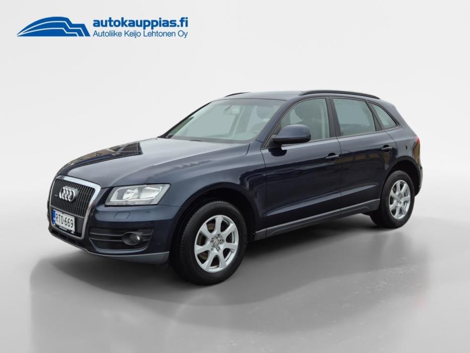 AUDI Q5 2011