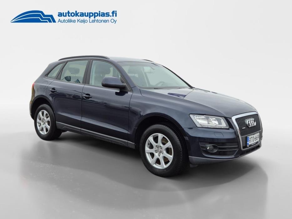 AUDI Q5 2011