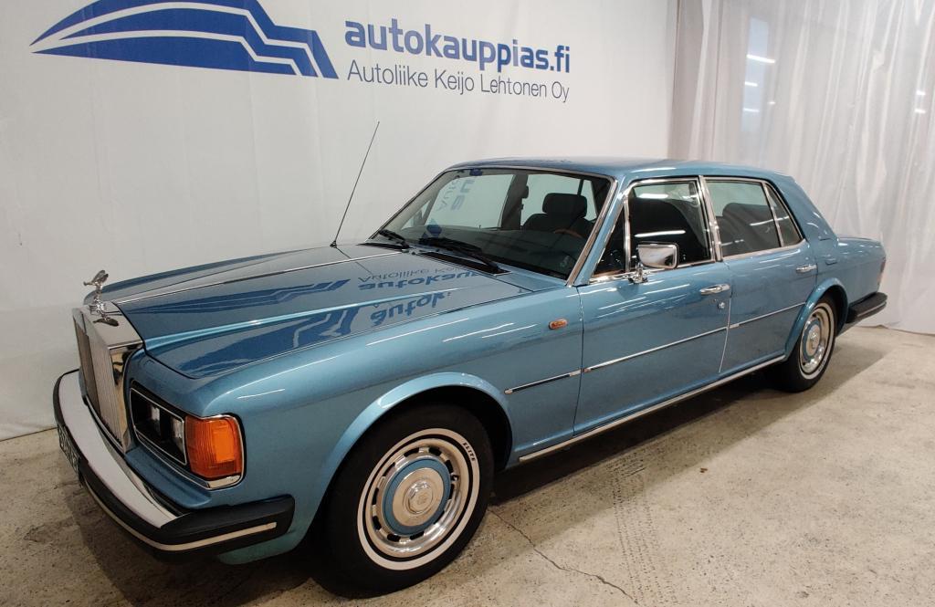 ROLLS-ROYCE Silver Spirit 1981
