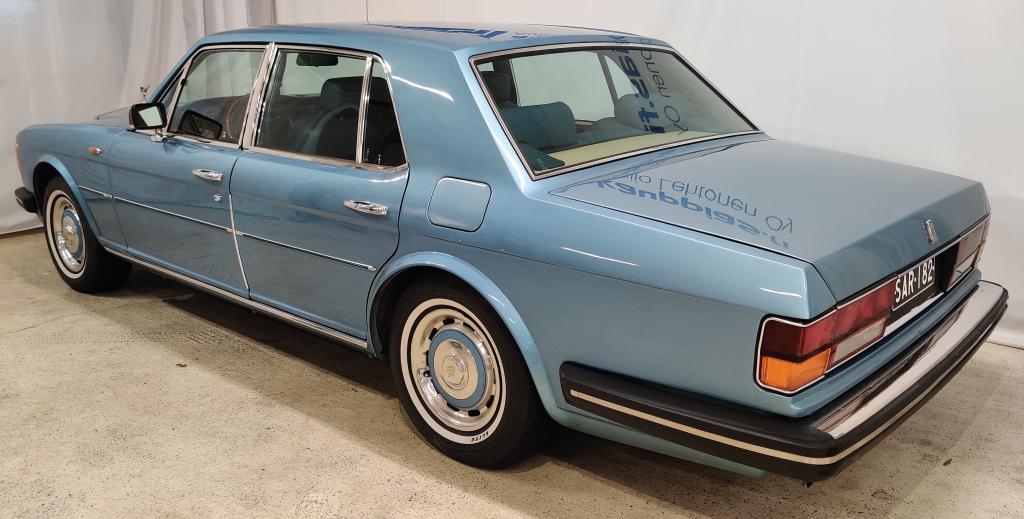 ROLLS-ROYCE Silver Spirit 1981