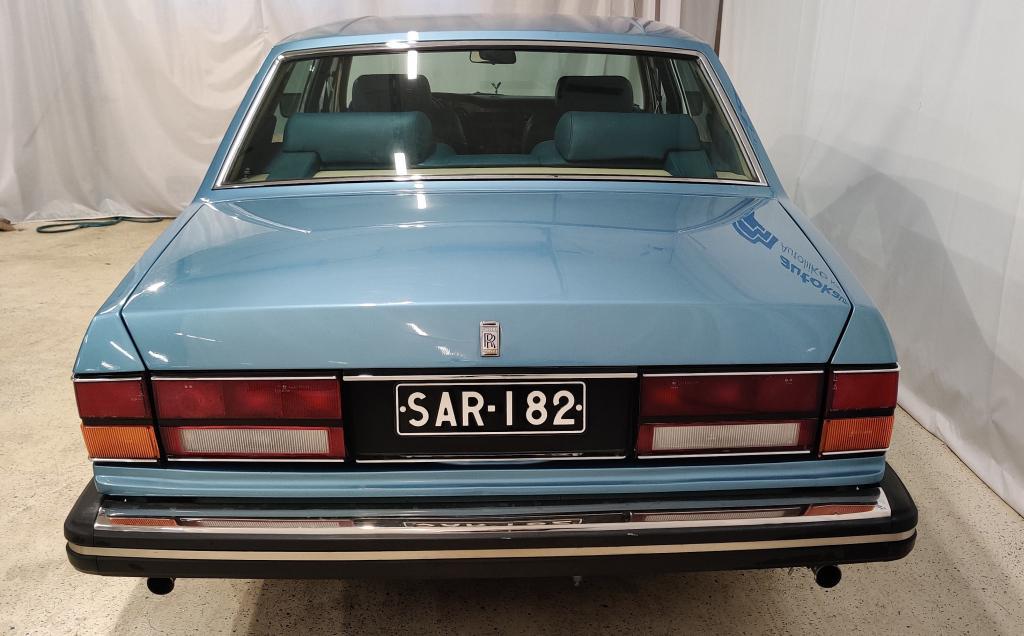 ROLLS-ROYCE Silver Spirit 1981