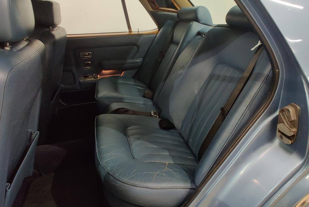 ROLLS-ROYCE Silver Spirit 1981