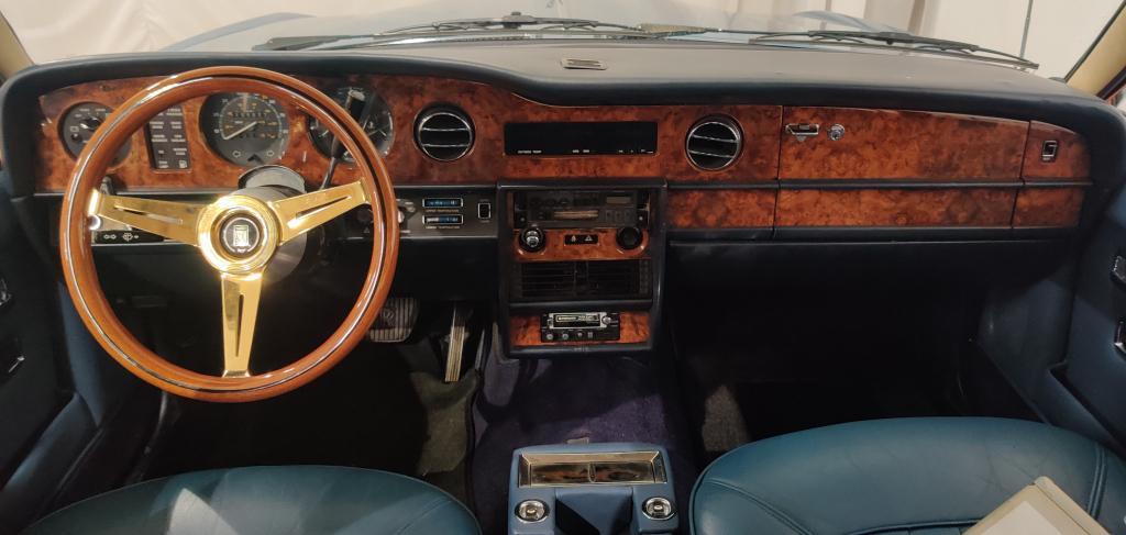 ROLLS-ROYCE Silver Spirit 1981