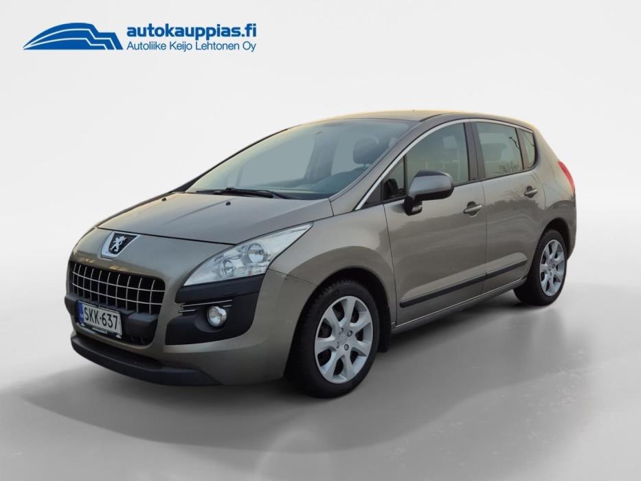 PEUGEOT 3008 2010