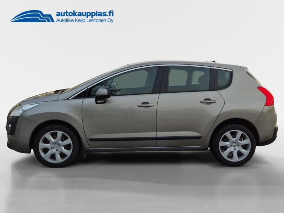 PEUGEOT 3008 2010