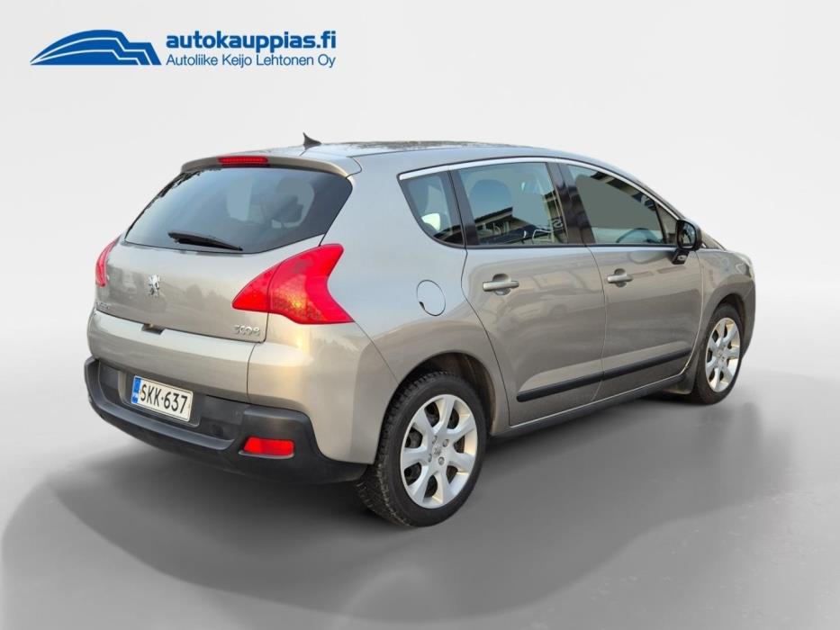 PEUGEOT 3008 2010