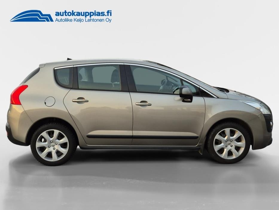 PEUGEOT 3008 2010