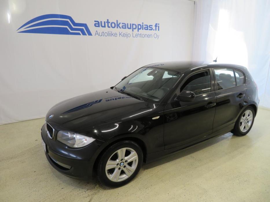 BMW 118 2010