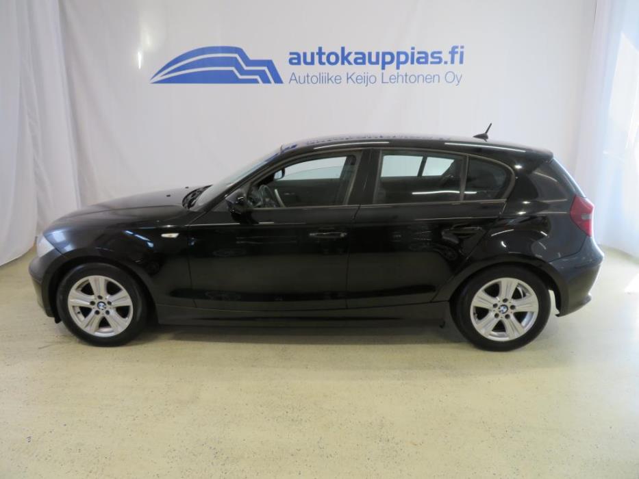 BMW 118 2010