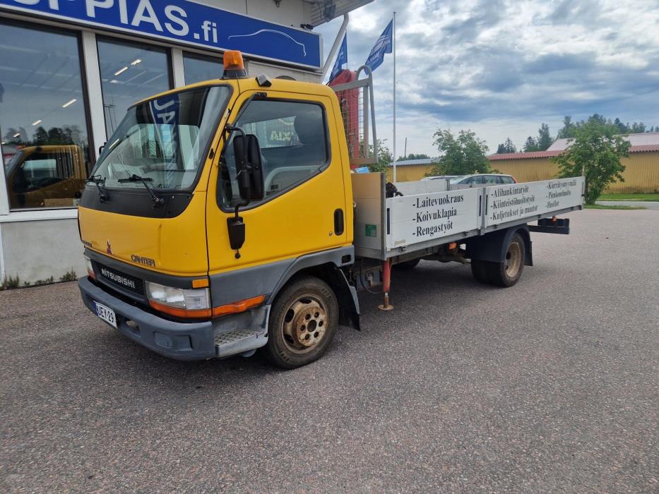 MITSUBISHI Canter 2005