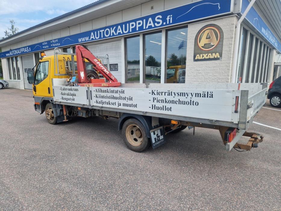 MITSUBISHI Canter 2005