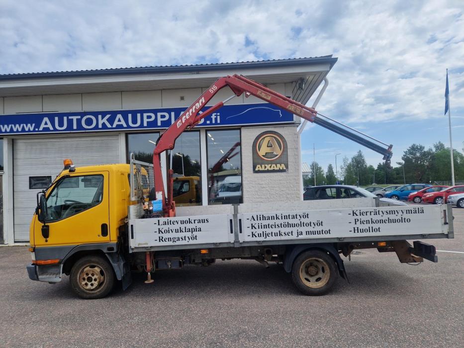 MITSUBISHI Canter 2005